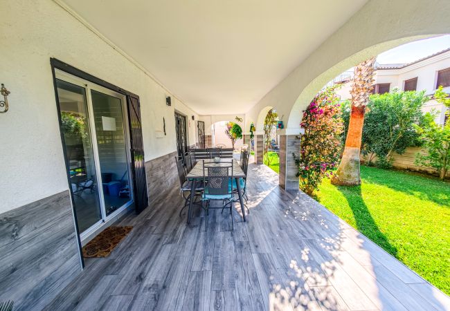 Ferienhaus in Cambrils - CASA OSCA Ferienhaus in Cambrils - CASA OSCA