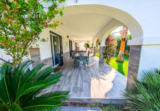 Ferienhaus in Cambrils - CASA OSCA Ferienhaus in Cambrils - CASA OSCA