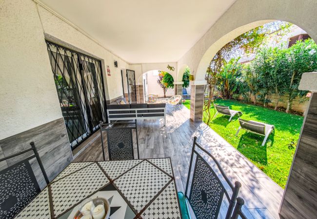 Ferienhaus in Cambrils - CASA OSCA Ferienhaus in Cambrils - CASA OSCA