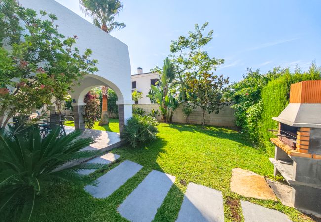 Ferienhaus in Cambrils - CASA OSCA Ferienhaus in Cambrils - CASA OSCA