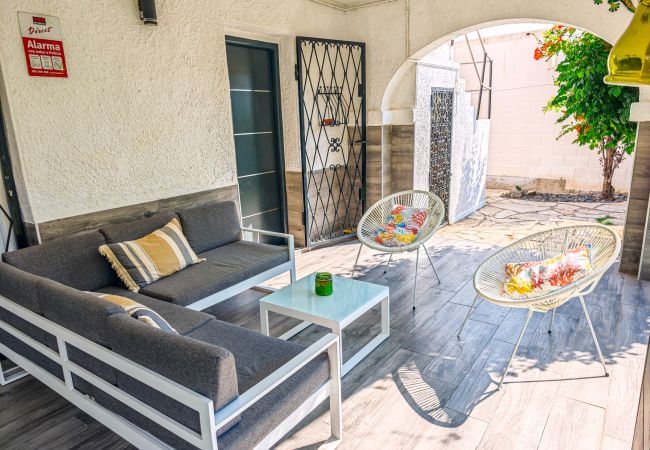 Ferienhaus in Cambrils - CASA OSCA Ferienhaus in Cambrils - CASA OSCA