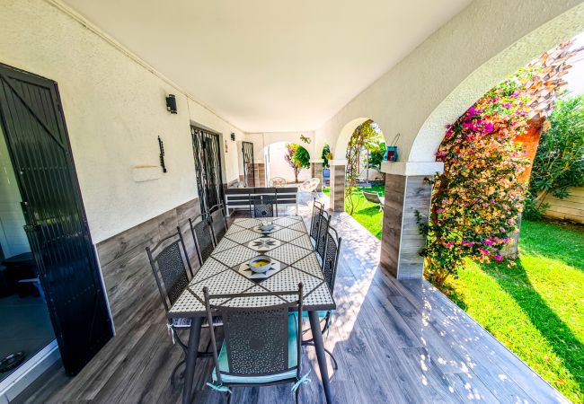 Ferienhaus in Cambrils - CASA OSCA Ferienhaus in Cambrils - CASA OSCA