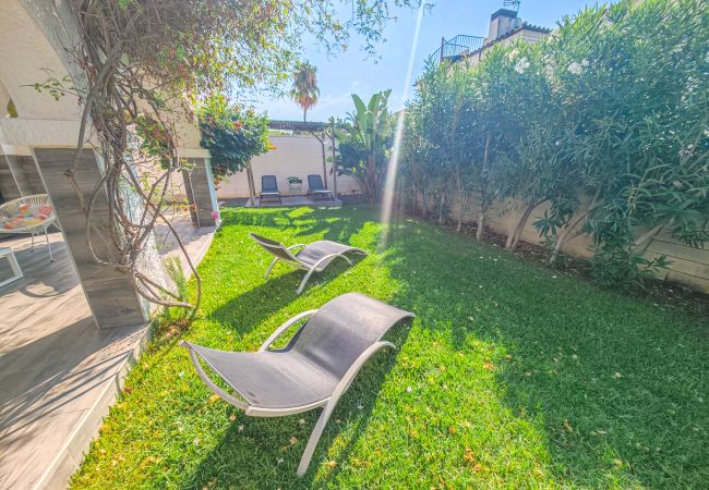 Ferienhaus in Cambrils - CASA OSCA Ferienhaus in Cambrils - CASA OSCA