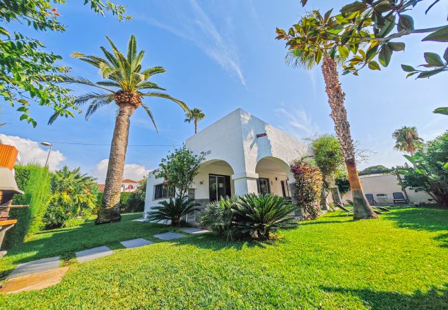 Ferienhaus in Cambrils - CASA OSCA Ferienhaus in Cambrils - CASA OSCA