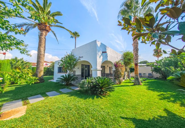 Ferienhaus in Cambrils - CASA OSCA Ferienhaus in Cambrils - CASA OSCA