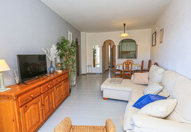 Ferienwohnung in Cambrils - GOLF D 201 Ferienwohnung in Cambrils - GOLF D 201
