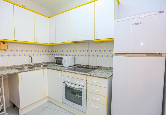 Ferienwohnung in Cambrils - GOLF D 201 Ferienwohnung in Cambrils - GOLF D 201