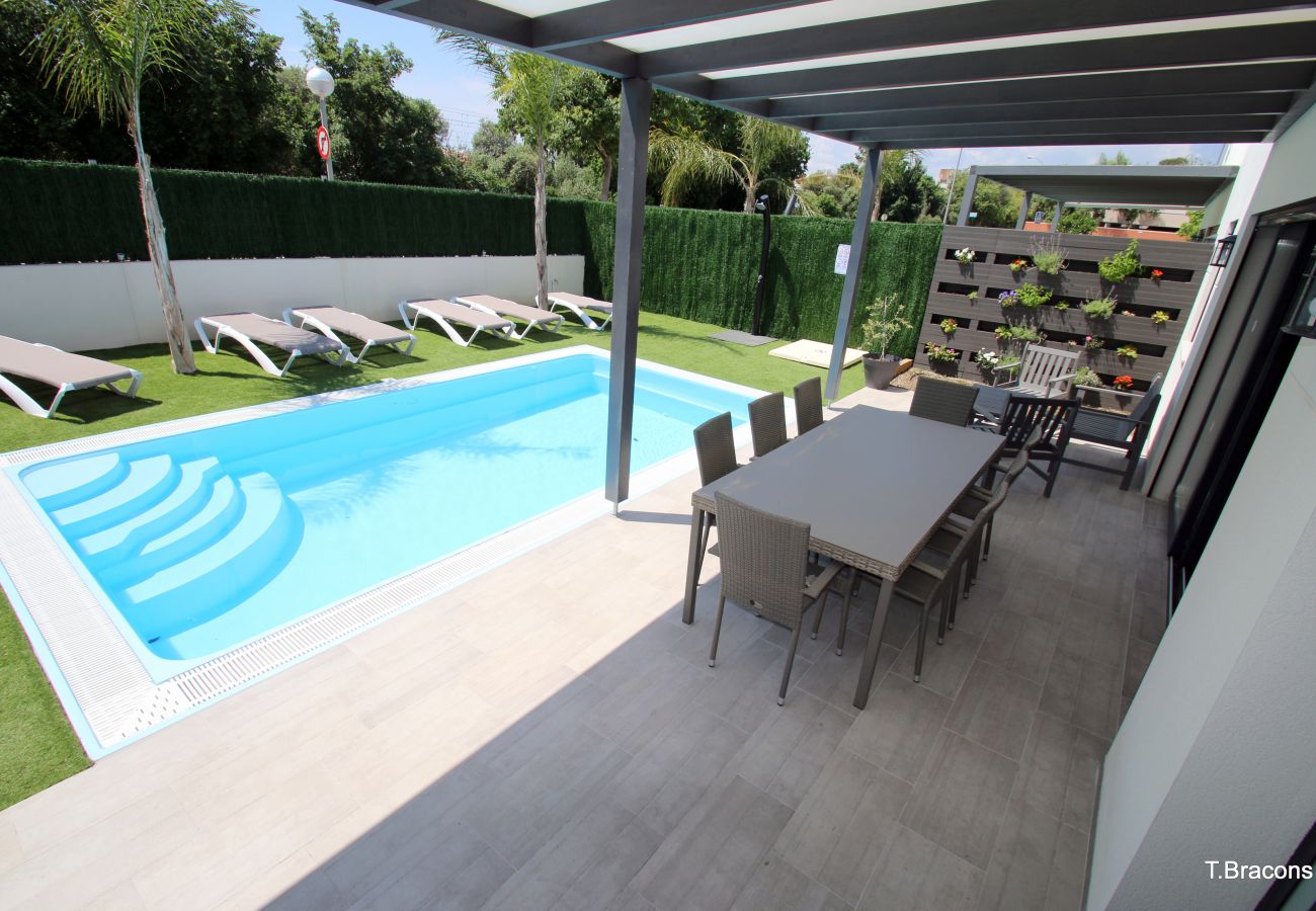 Villa in Cambrils - Villa Milos Cambrils