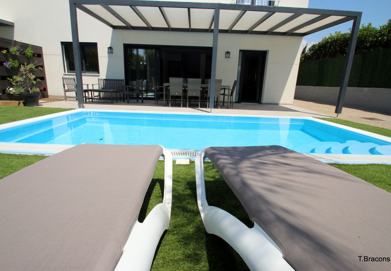 Villa in Cambrils - Villa Milos Cambrils