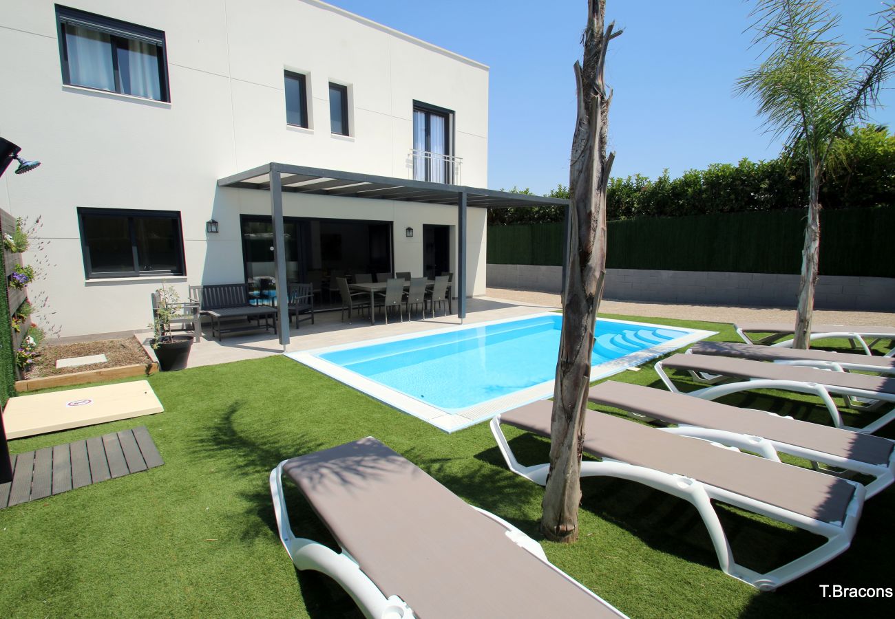 Villa in Cambrils - Villa Milos Cambrils