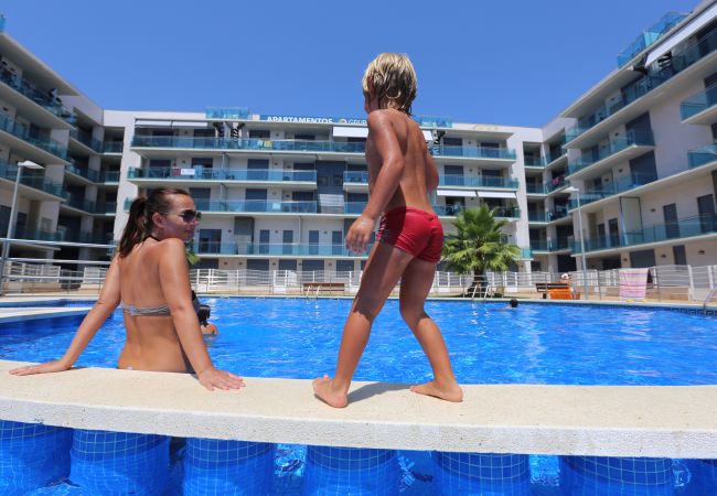 Ferienwohnung in Cambrils - AUGUSTA  3  4 A Ferienwohnung in Cambrils - AUGUSTA  3  4 A