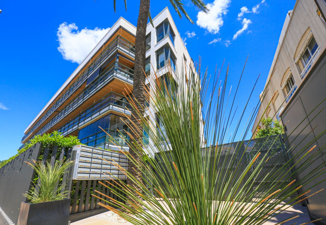 Ferienwohnung in Cambrils - TROPICANA MAR