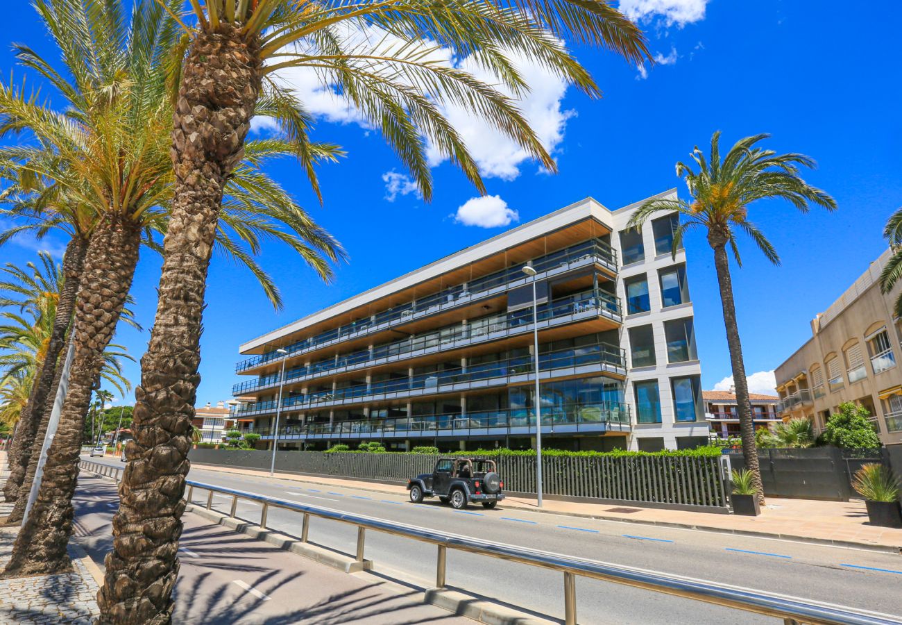 Ferienwohnung in Cambrils - TROPICANA MAR