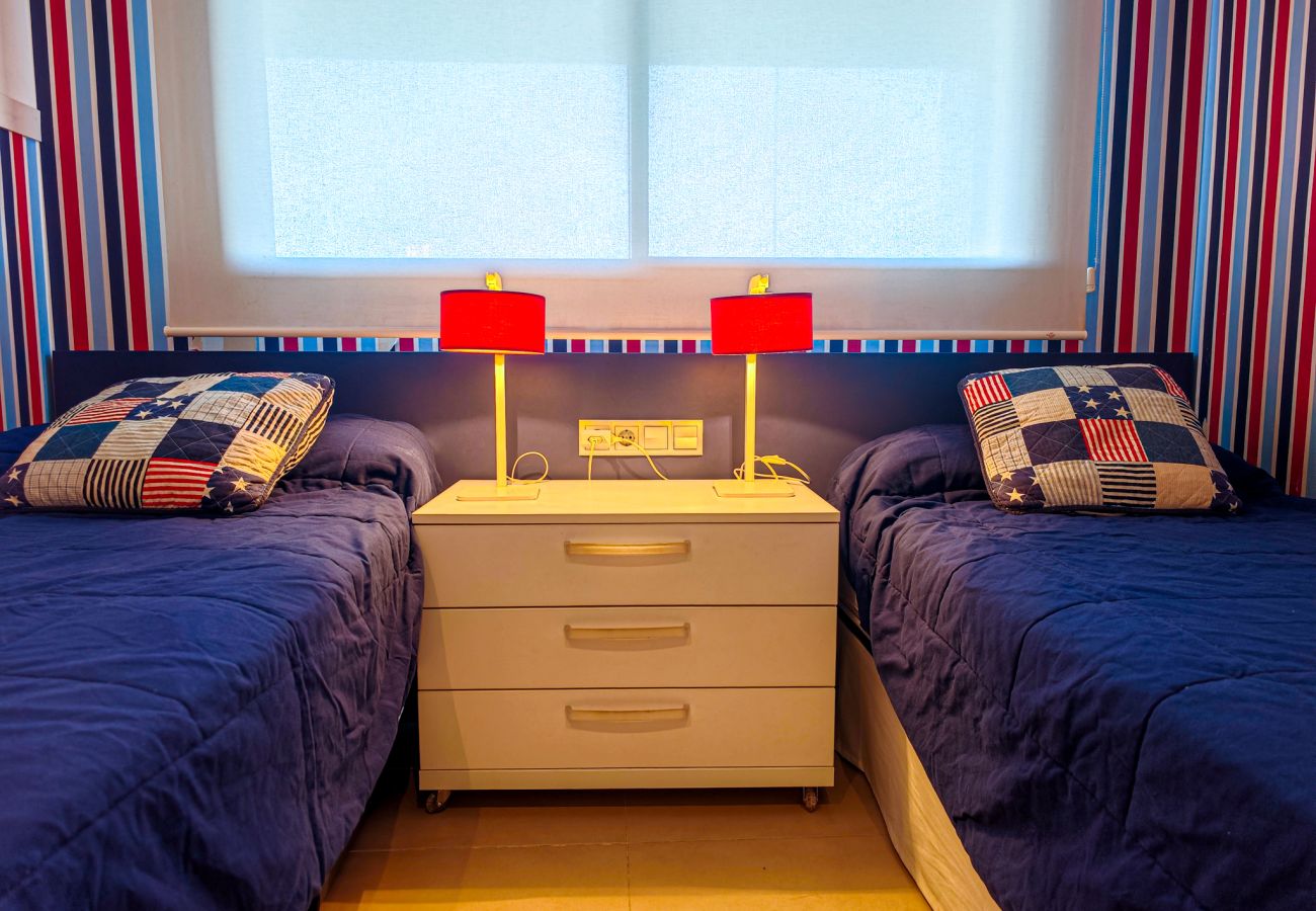 Ferienwohnung in Cambrils - TROPICANA MAR