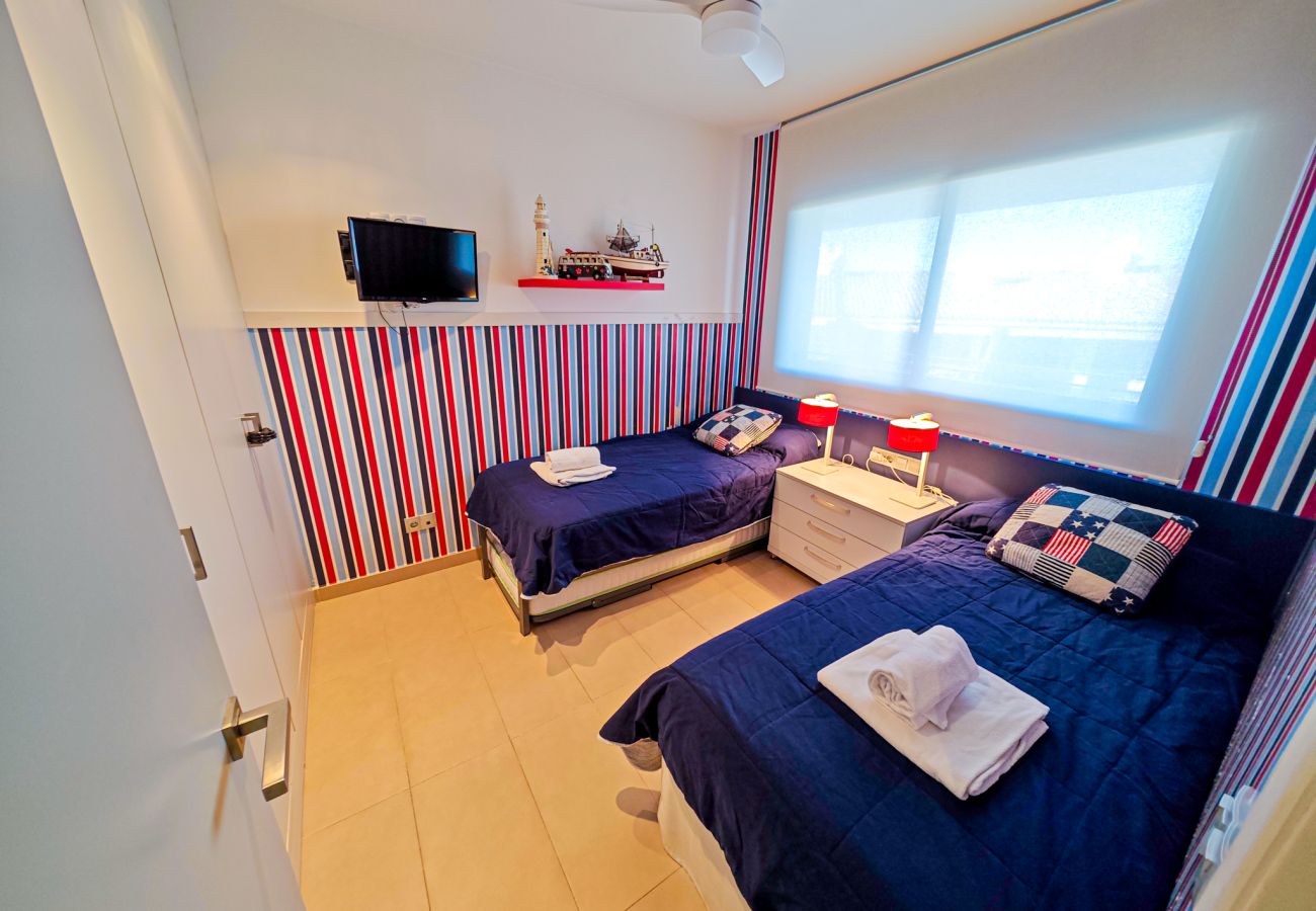 Ferienwohnung in Cambrils - TROPICANA MAR