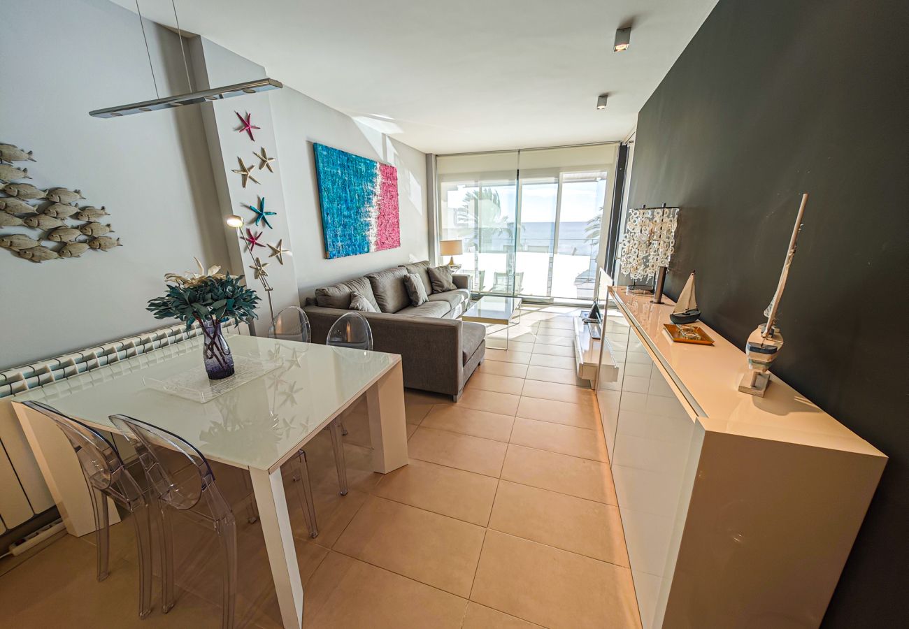 Ferienwohnung in Cambrils - TROPICANA MAR
