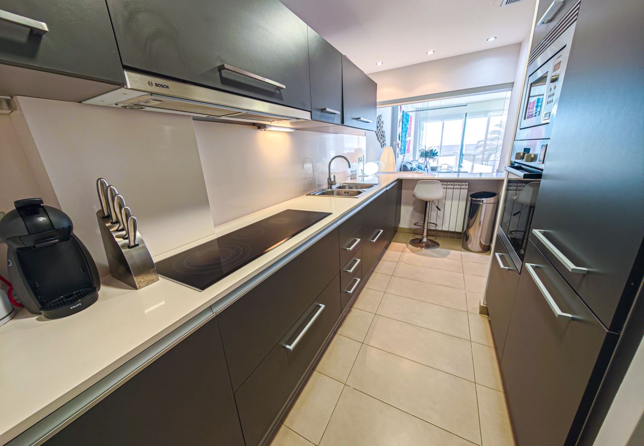 Ferienwohnung in Cambrils - TROPICANA MAR