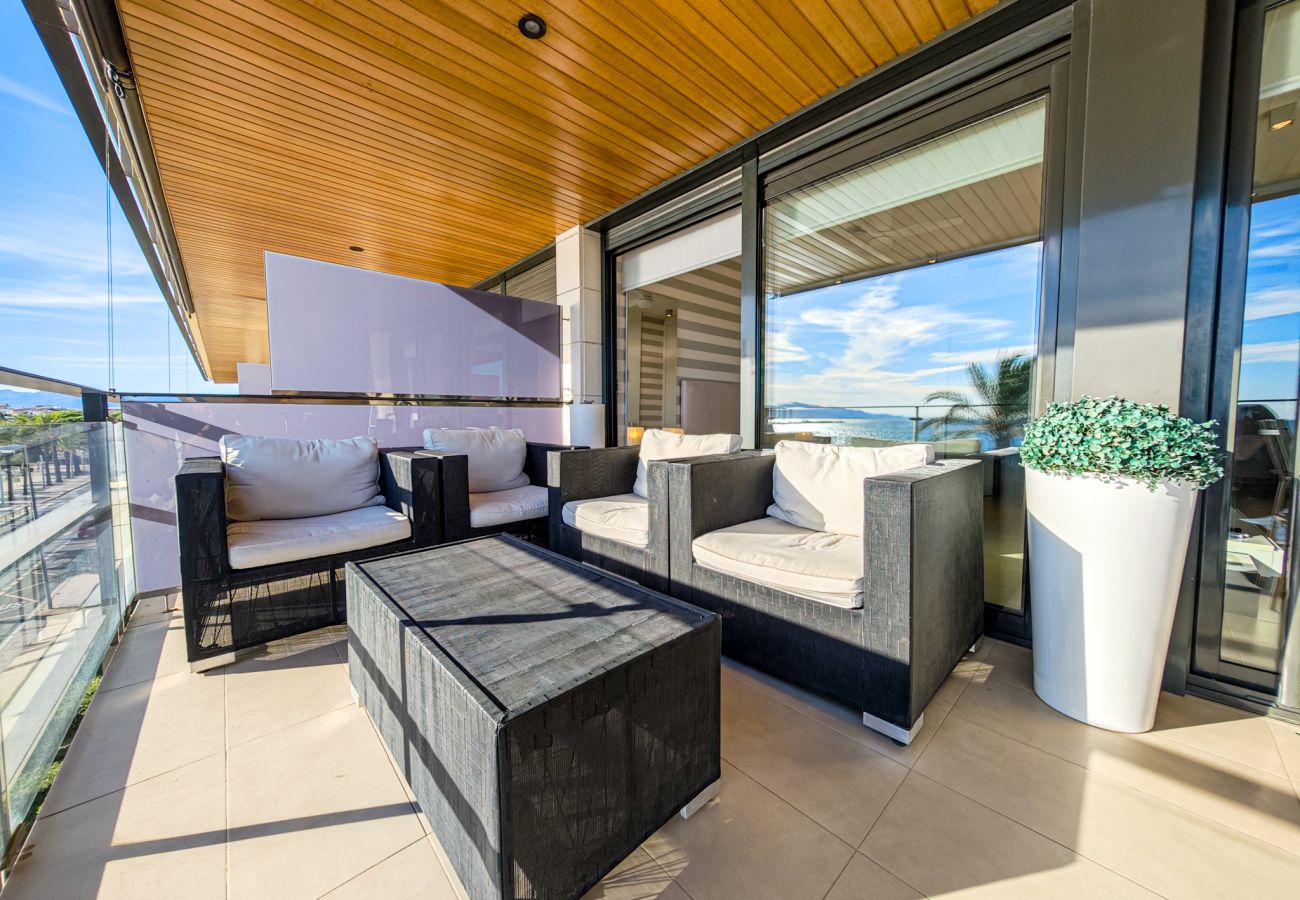 Ferienwohnung in Cambrils - TROPICANA MAR