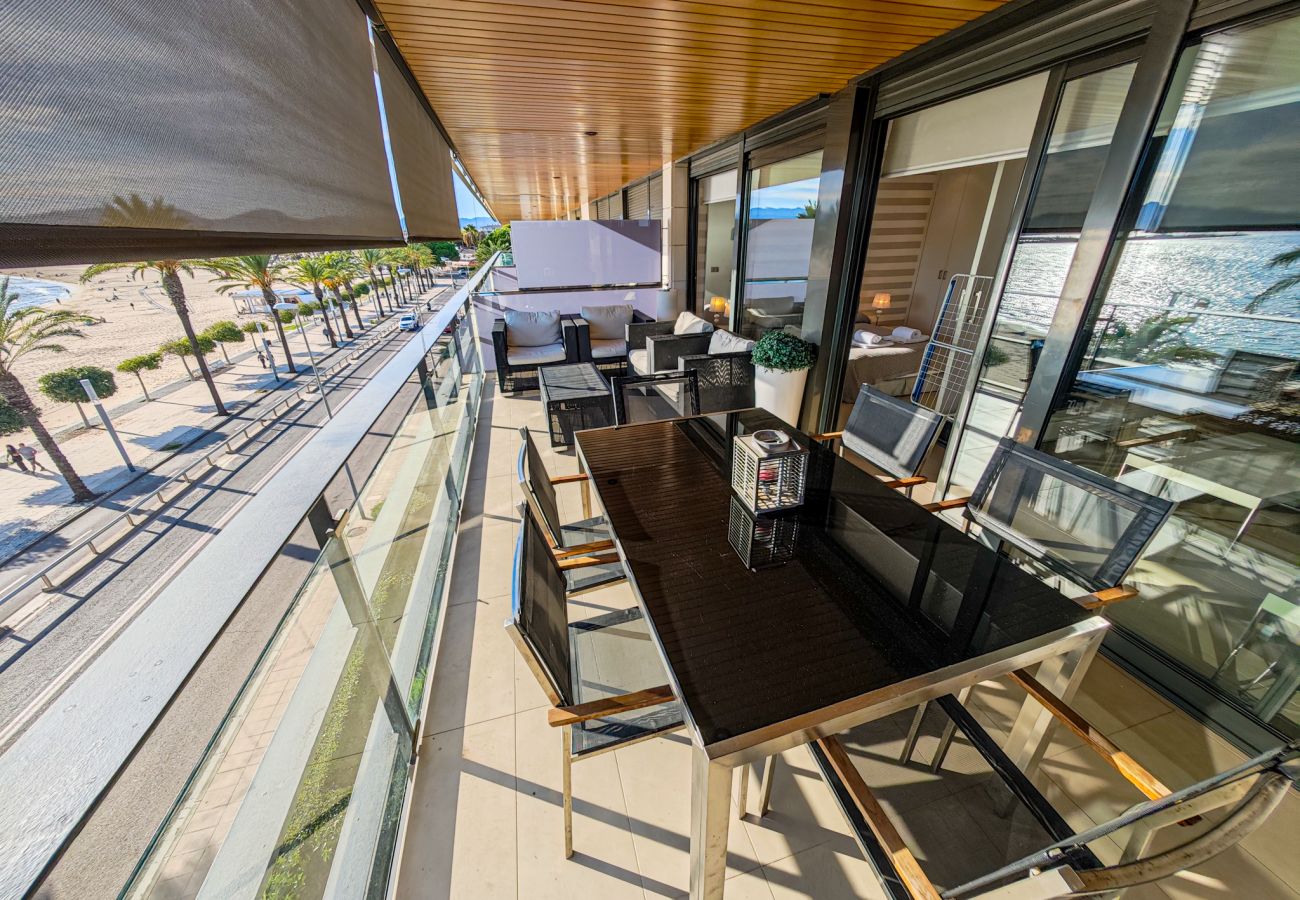 Ferienwohnung in Cambrils - TROPICANA MAR