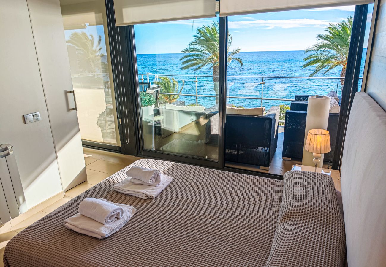 Ferienwohnung in Cambrils - TROPICANA MAR