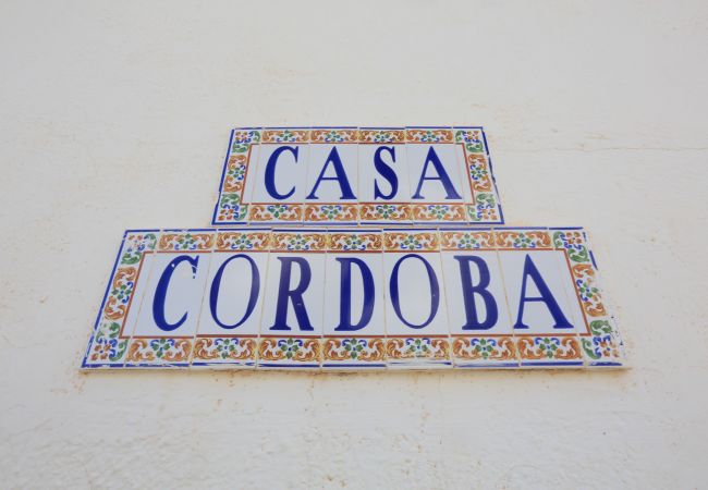 Ferienhaus in Cambrils - CASA CORDOBA