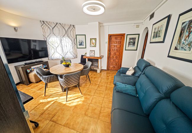 Ferienhaus in Cambrils - CASA CORDOBA Ferienhaus in Cambrils - CASA CORDOBA