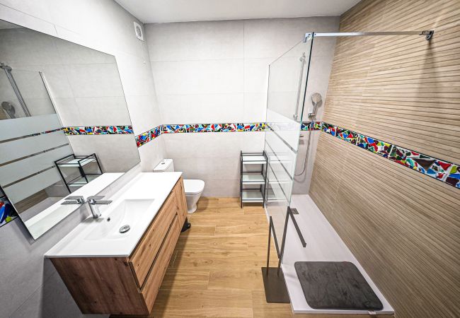 Ferienhaus in Cambrils - CASA CORDOBA Ferienhaus in Cambrils - CASA CORDOBA