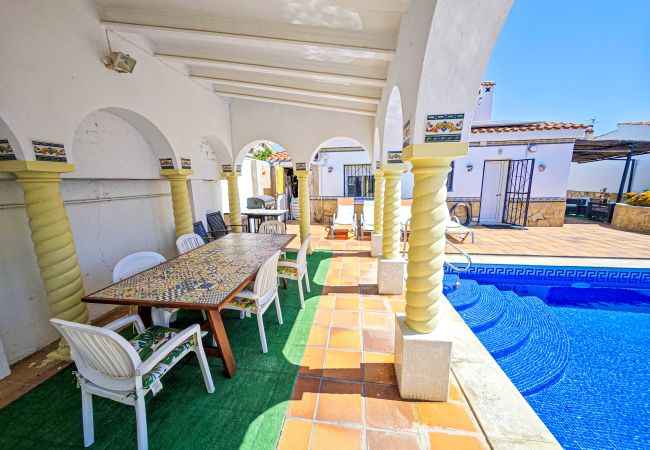Ferienhaus in Cambrils - CASA CORDOBA Ferienhaus in Cambrils - CASA CORDOBA