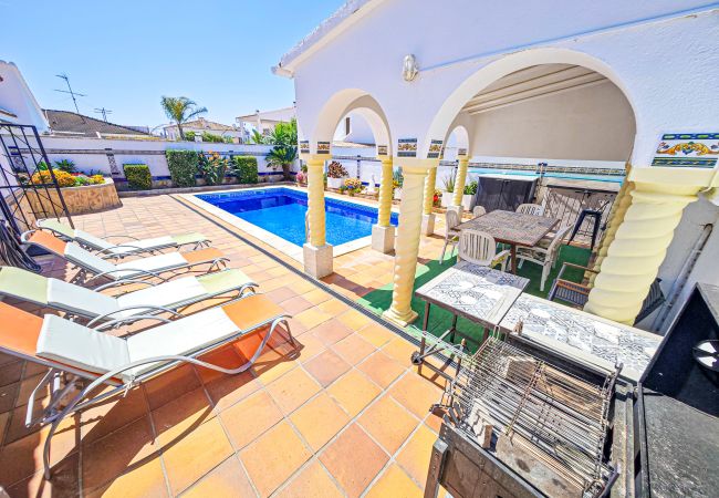 Ferienhaus in Cambrils - CASA CORDOBA Ferienhaus in Cambrils - CASA CORDOBA