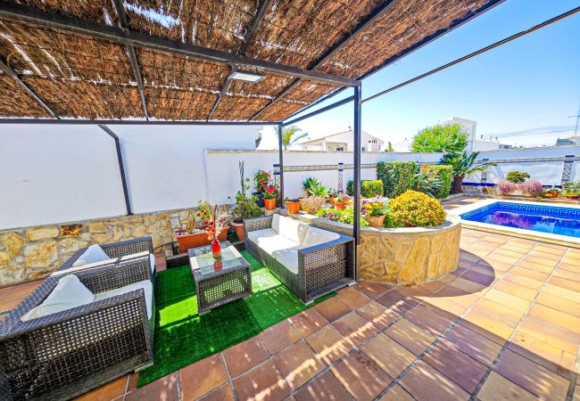 Ferienhaus in Cambrils - CASA CORDOBA Ferienhaus in Cambrils - CASA CORDOBA