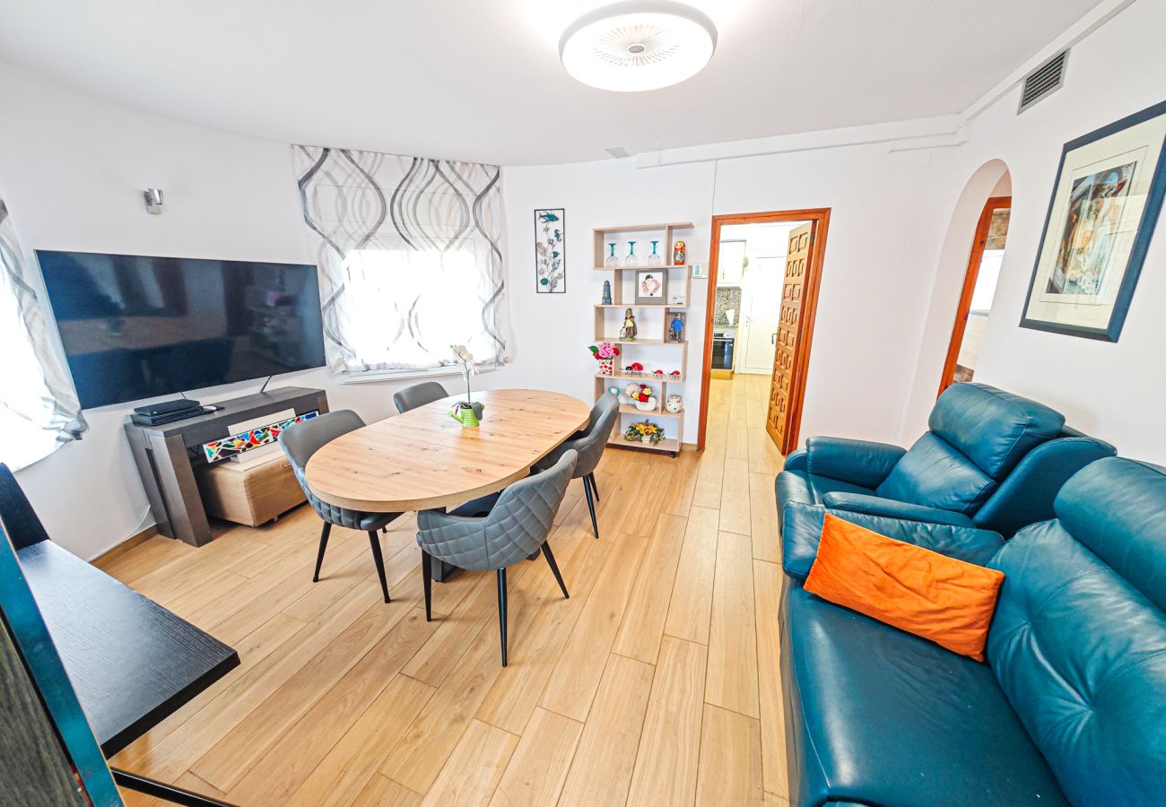 Ferienhaus in Cambrils - CASA CORDOBA