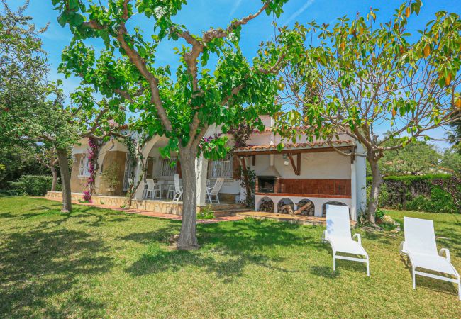 Ferienhaus in Cambrils - CASA AUSTRAL Ferienhaus in Cambrils - CASA AUSTRAL