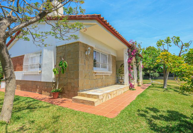 Ferienhaus in Cambrils - CASA AUSTRAL Ferienhaus in Cambrils - CASA AUSTRAL