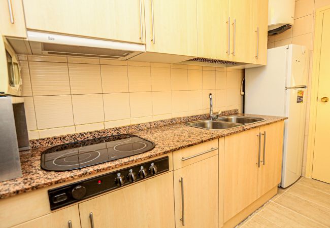 Ferienwohnung in Cambrils - PINS I MAR 1 3 Ferienwohnung in Cambrils - PINS I MAR 1 3