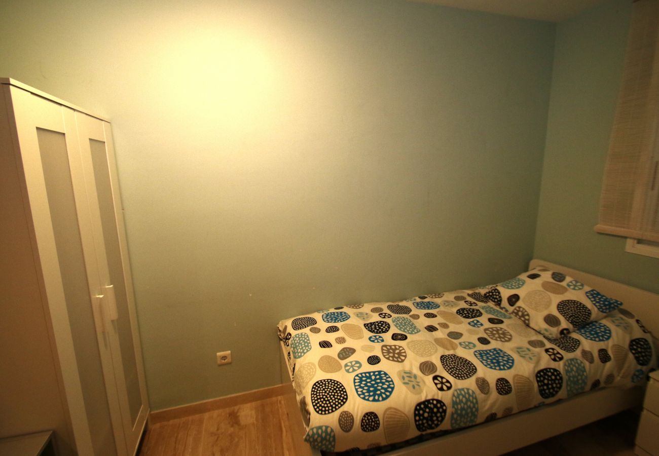 Wohnung in Cambrils - Apartamento Blau Mari 202