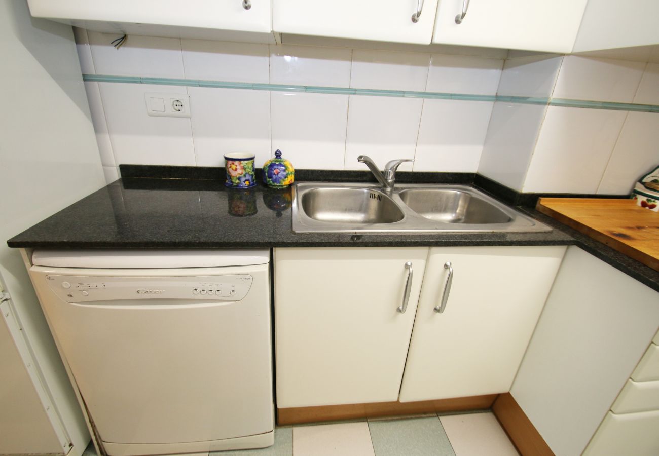 Ferienwohnung in Cambrils - Apartamento Blau Mari 202