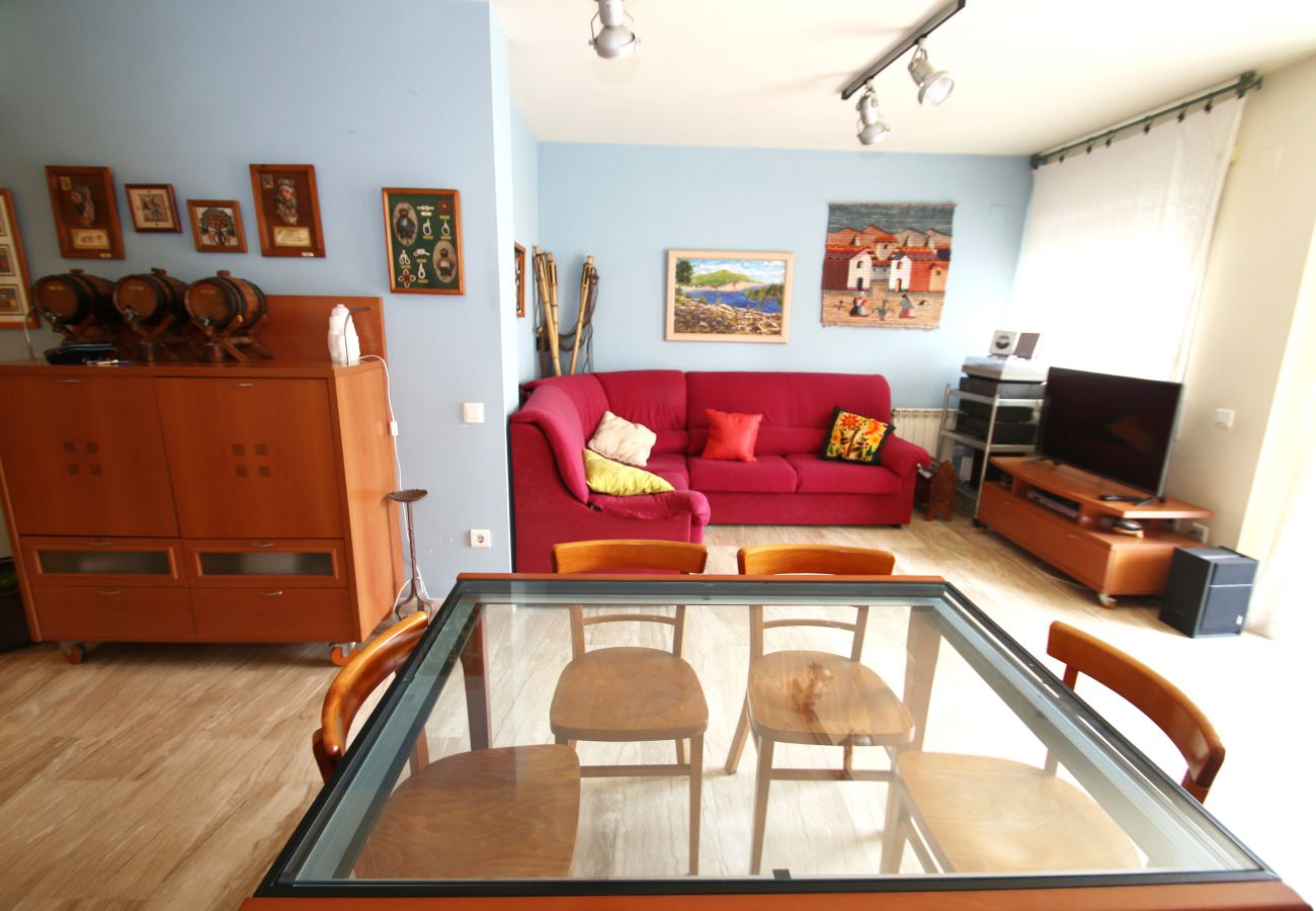 Ferienwohnung in Cambrils - Apartamento Blau Mari 202