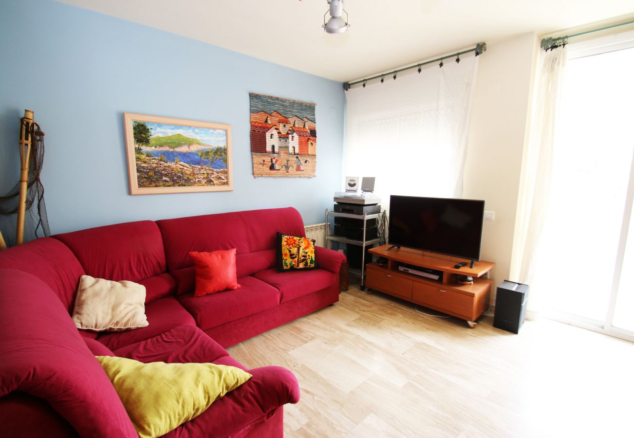 Ferienwohnung in Cambrils - Apartamento Blau Mari 202