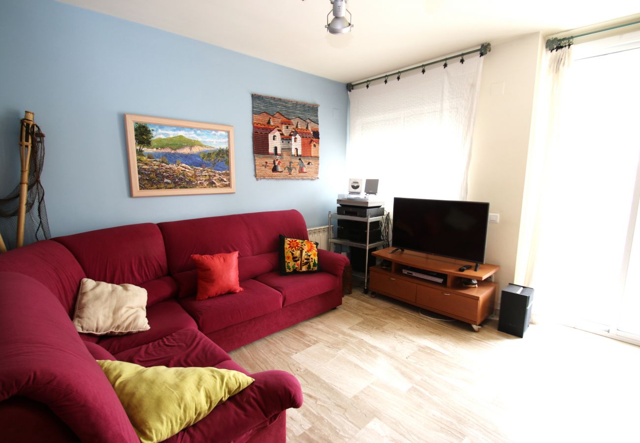 Ferienwohnung in Cambrils - Apartamento Blau Mari 202