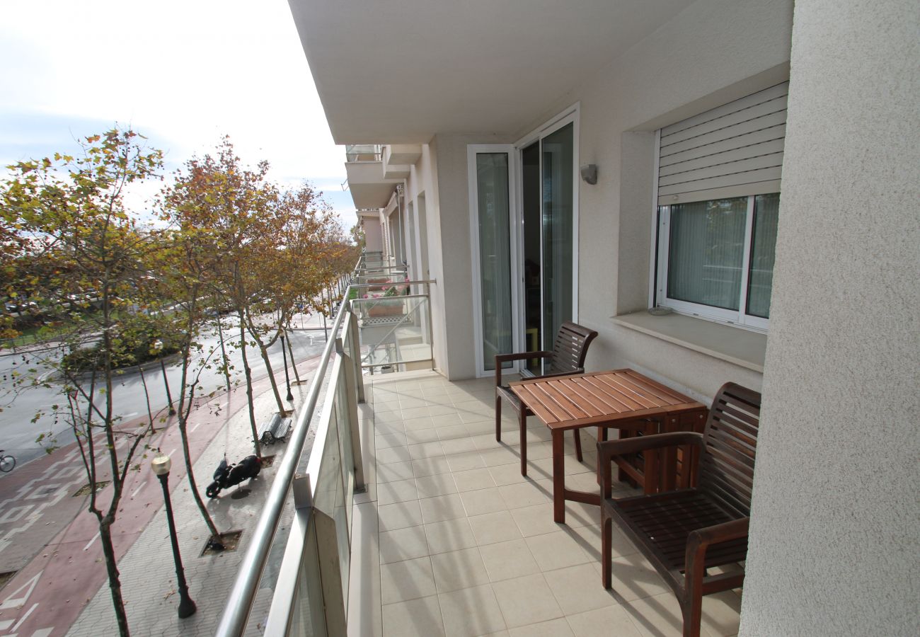 Ferienwohnung in Cambrils - Apartamento Blau Mari 202