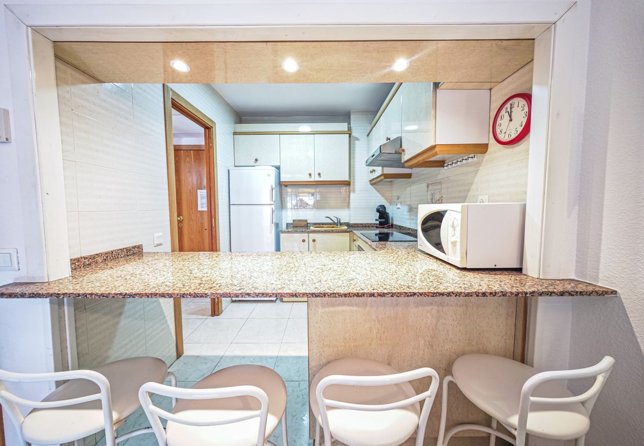 Ferienwohnung in Cambrils - TXINGUDI  3 2