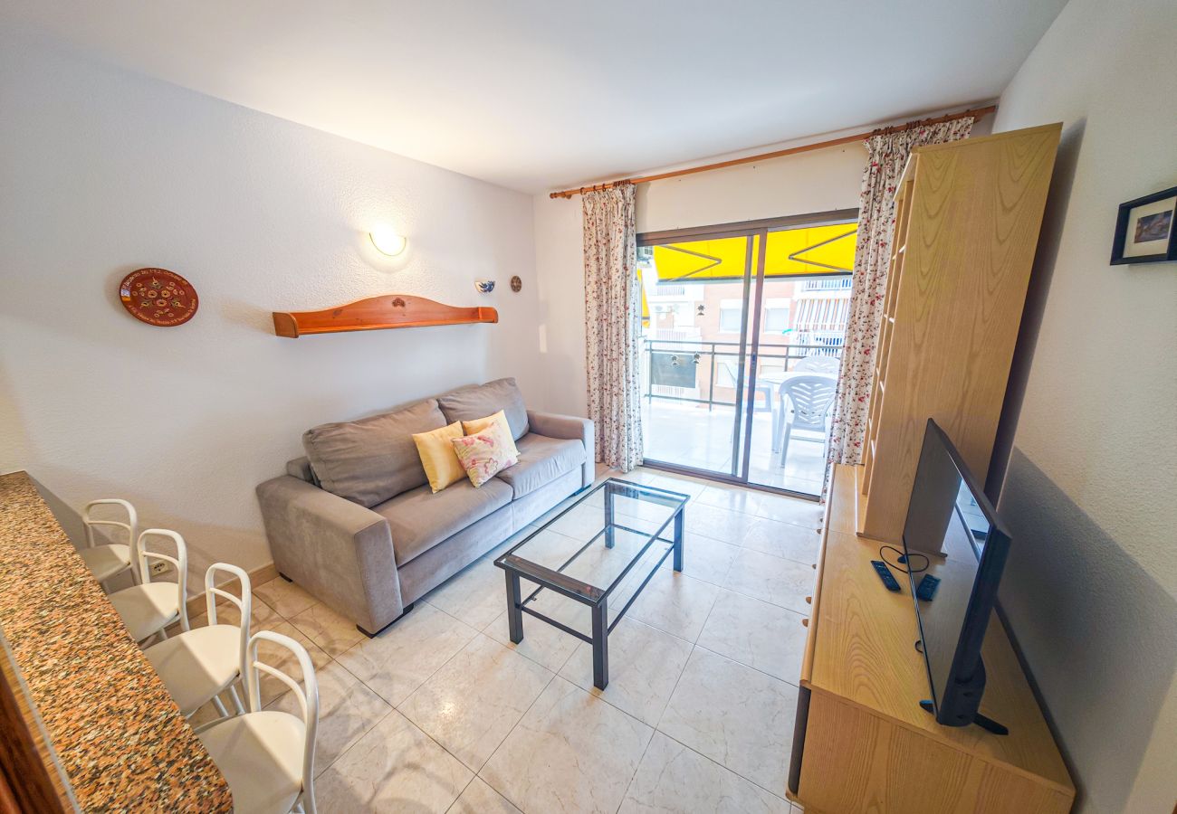 Ferienwohnung in Cambrils - TXINGUDI  3 2