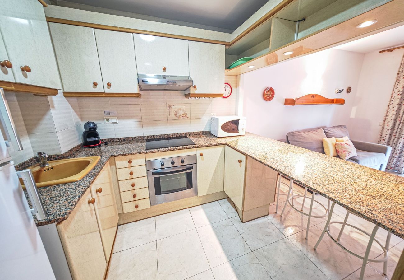 Ferienwohnung in Cambrils - TXINGUDI  3 2