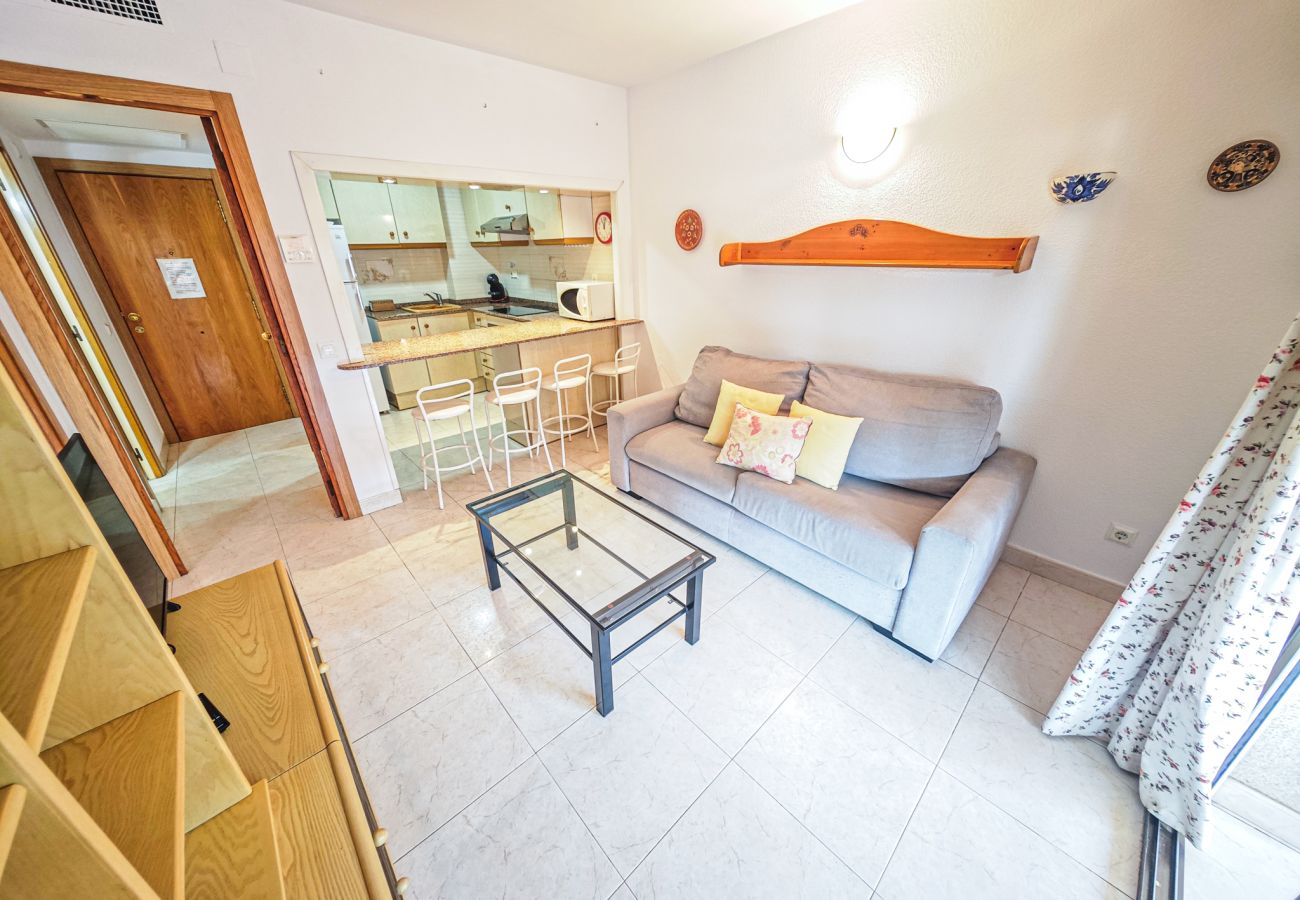 Ferienwohnung in Cambrils - TXINGUDI  3 2