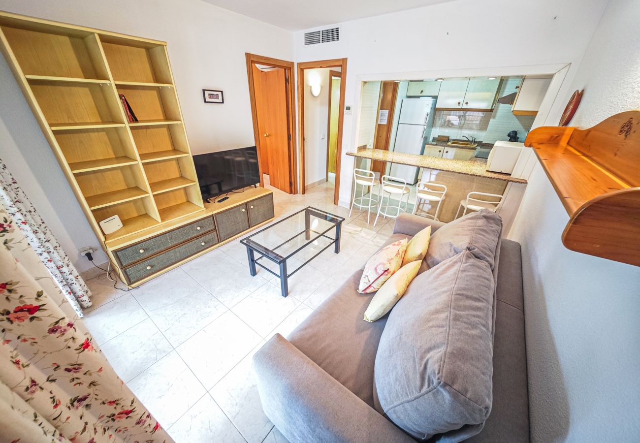 Ferienwohnung in Cambrils - TXINGUDI  3 2