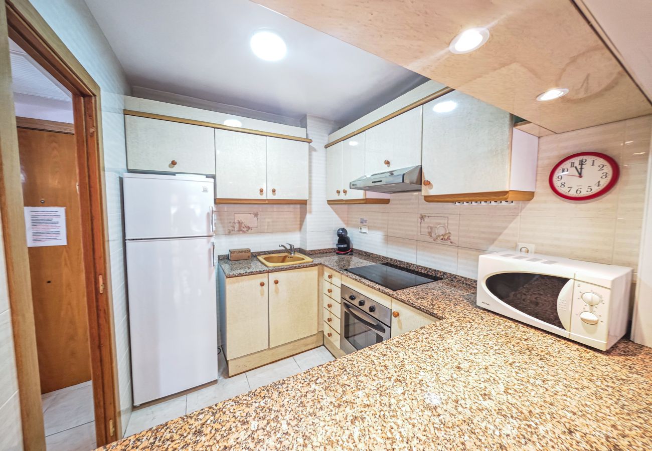 Ferienwohnung in Cambrils - TXINGUDI  3 2