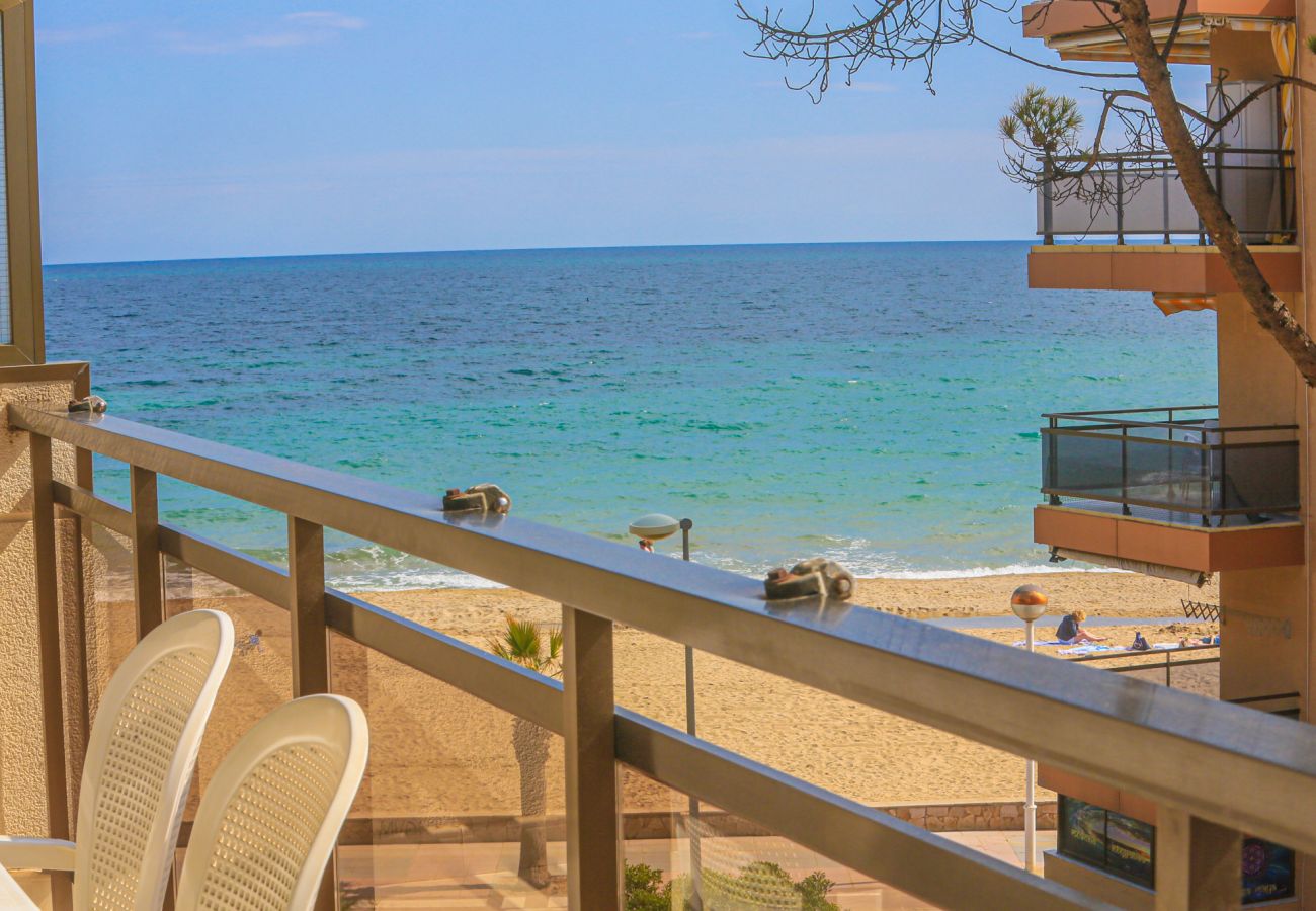 Ferienwohnung in Cambrils - TXINGUDI  3 2