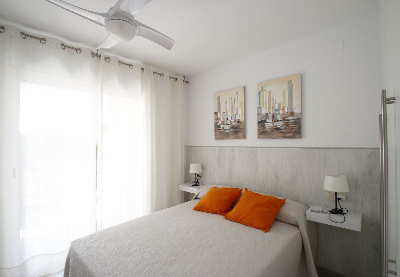 Ferienwohnung in Miami Playa - Apartamento Los Pelicanos