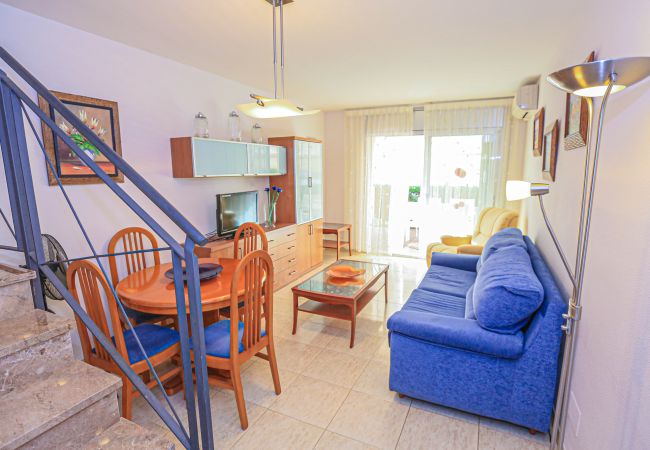 Ferienhaus in Cambrils - TARONGERS 33 C Ferienhaus in Cambrils - TARONGERS 33 C