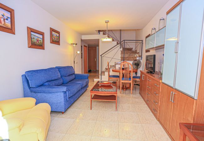 Ferienhaus in Cambrils - TARONGERS 33 C Ferienhaus in Cambrils - TARONGERS 33 C
